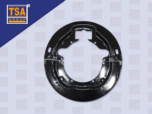 [0204-0005] กันฝุ่นแผงเบรคล้อหลัง IS 7"