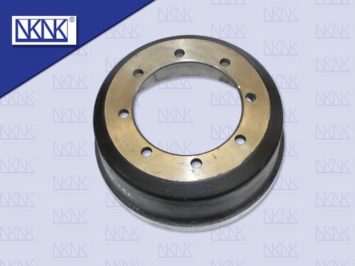 [0204-0049] จานเบรคหน้า MS FS 6" TURBO เฉินหลง527T