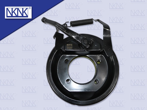 [0204-0085] ชุดแผงเบรค+จานเบรคท้ายสโลว์ IS ROCKY