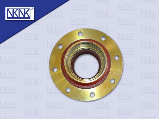 [0204-0089] ดุมเพลาพ่วง MAXNUM 8 น๊อตล้อ ฝาครอบ 6 น๊อต