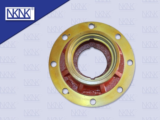 [0204-0098] ดุมล้อหน้า NS