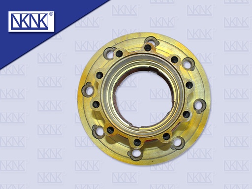 [0204-0100] ดุมล้อหลัง HN MEGA500 รูน๊อตมีติ่ง