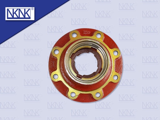 [0204-0104] ดุมหน้า HN HITEX ZM