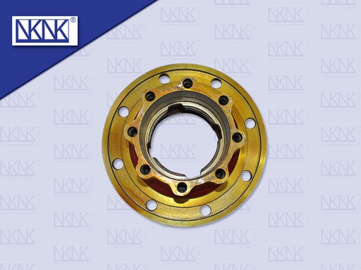 [0204-0109] ดุมหลัง MS FS เฉินหลง527 บ่าซีลเล็ก 170MM