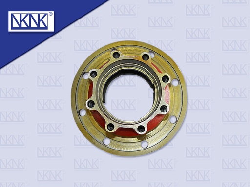 [0204-0119] ดุมหลัง NS รุ่นใหม่ บ่าตรง CW430