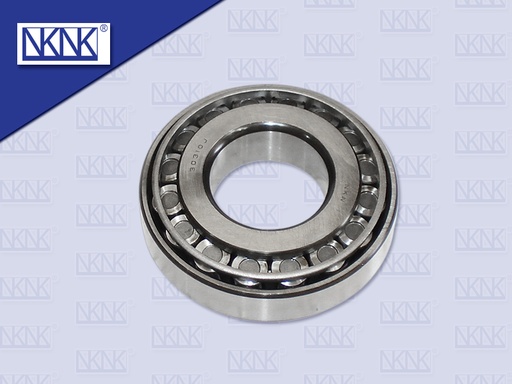 [0204-0124] ลูกปืนล้อ 30310JR