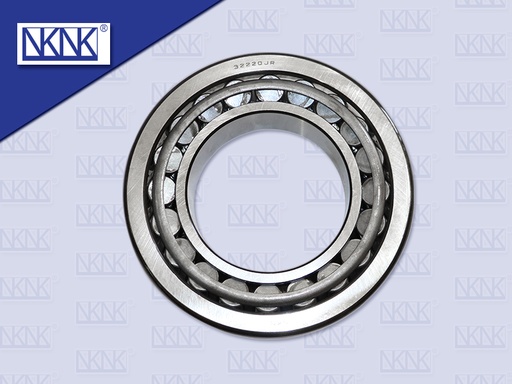 [0204-0135] ลูกปืนล้อ 32220JR