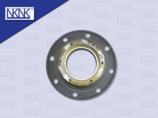 [0204-0148] ดุมเพลาพ่วงสามมิตร ลูกปืนใหญ่