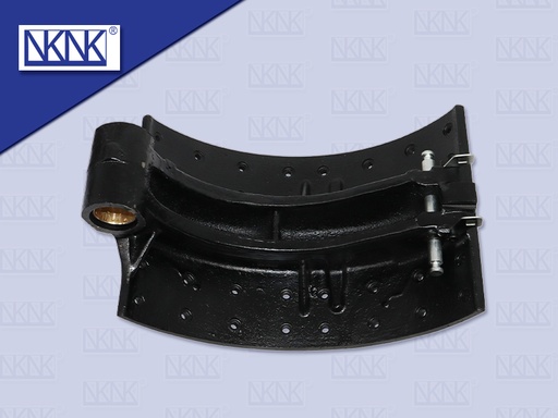 [0204-0151] ก้ามเบรคหลัง IS DECA360 8.5" เหล็กหล่อ NO.ผ้า รุ่นน๊อต 8 ตัว 34 รู