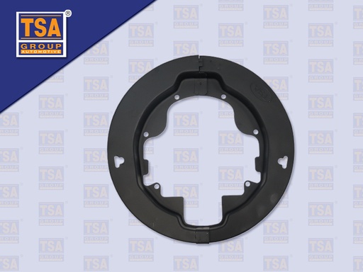 [0204-0160] กันฝุ่นแผงเบรคล้อหลัง NS CW454 (คู่)