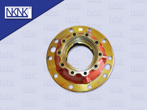 [0204-0170] ดุมหลัง HN VICTOR 10 น๊อต