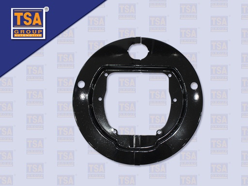 [0204-0175] กันฝุ่นแผงเบรคล้อหน้า HN HITEX ZM เบรคแห้ง คู่