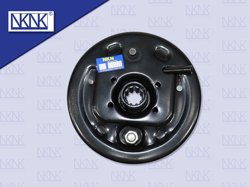 [0204-0182] ชุดแผงเบรคมือท้ายเกียร์ BU 10 ร่อง