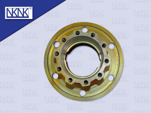 [0204-0208] ดุมหลัง IS FBR FRR 210 190 6 น๊อตล้อ ฝาครอบ 10 น๊อต