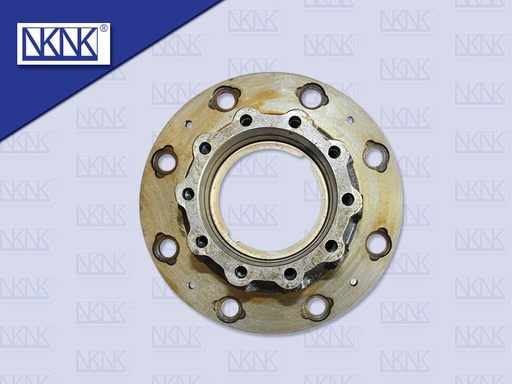[0204-0210] ดุมหลัง HN KT920 สูง 228 MM