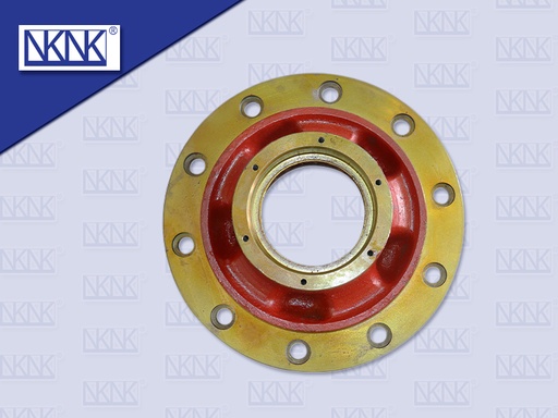 [0204-0216] ดุมเพลาพ่วง BPW 10 น๊อตล้อ ฝาครอบ 6 น๊อต