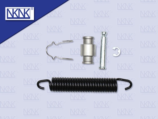 [0204-0217] ชุดซ่อมลูกเบี้ยวก้ามเบรค VICTOR S407M-EV071G