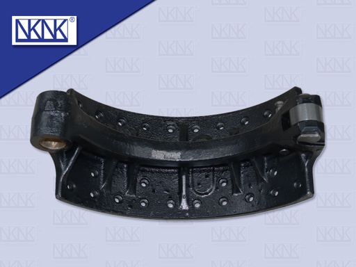 [0204-0220] ก้ามเบรคหน้า IS DECA360 6'' เหล็กหล่อ เบรคแห้ง NO. ผ้า รุ่นน๊อตล้อ 10 ตัว 28 รู