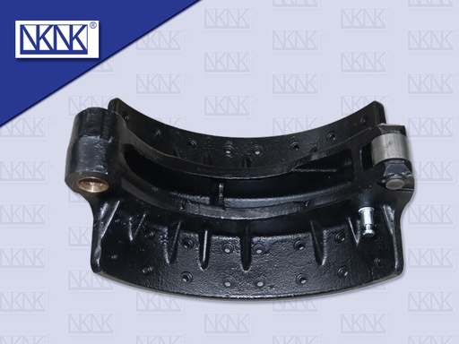 [0204-0221] ก้ามเบรคหลัง IS DECA360 8.5'' เหล็กหล่อ เบรคแห้ง NO.ผ้า รุ่นน๊อตล้อ 10 ตัว 34 รู