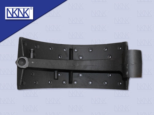 [0204-0258] ก้ามเบรคหน้า HN โปรเฟียร์ 6'' เบรคน้ำมัน เหล็กหล่อ NO.ผ้า 24 รู