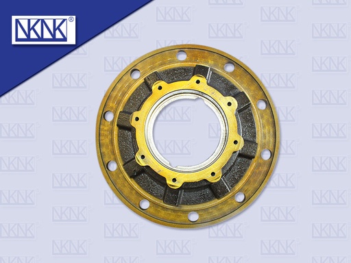 [0204-0274] ดุมเพลาพ่วง MAXNUM 10 น๊อตล้อ ฝาครอบ 8 น๊อต