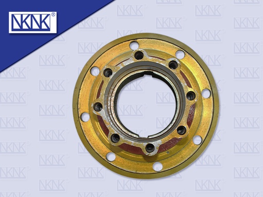 [0204-0294] ดุมหลัง MS FS 527 บ่าซีลใหญ่ 180 MM