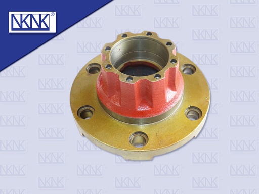 [0204-0305] ดุมหลัง IS NPR130 6 น๊อต