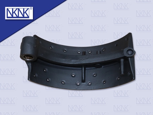 [0204-0324] ก้ามเบรคหน้า HN โปรเฟียร์ 6.5'' เบรคน้ำมัน เหล็กหล่อ NO.ผ้า 24 รู