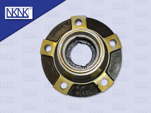 [0204-0335] ดุมหน้า IS NPR NKR 5 น๊อตล้อ ลูกปืนเล็ก