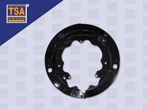 [0204-0337] กันฝุ่นแผงเบรคล้อหน้า HN MEGA500 เบรคแห้ง คู่