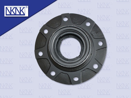 [0204-0338] ดุมหน้า FS 527 ธรรมดา บ่าลูกปืนใน 110MM สูงทั้งลูก 170MM