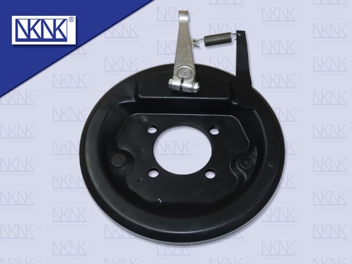 [0204-0382] แผงเบรคมือท้ายเกียร์ MS FS 7TON (NKN)