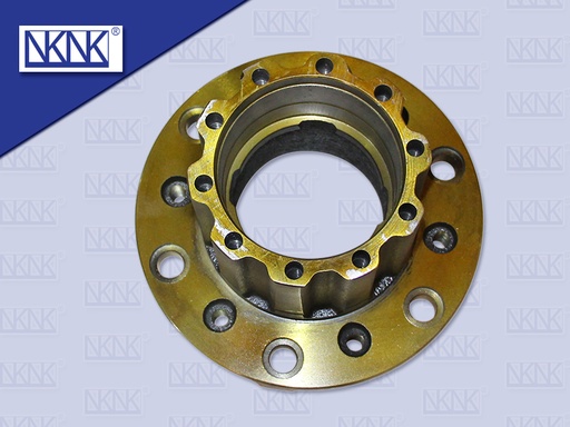 [0204-0393] ดุมหลัง HN DUTRO 300 6น๊อต (NKN)