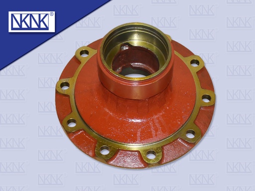 [0204-0394] ดุมหน้า IS จีก้า 10น๊อต (NKN)