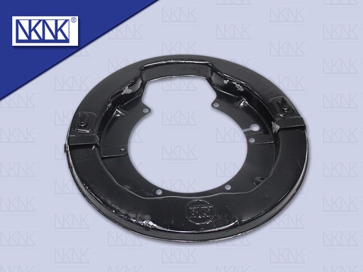 [0204-0401] กันฝุ่นแผงเบรคล้อหลัง IS DECA 8" เบรคแห้ง คู่