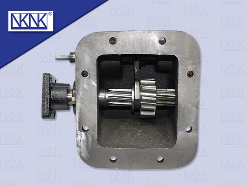 [0205-0014] เกียร์ฝาก MS FS เฉียง 12ฟัน