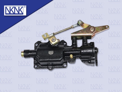 [0205-0029] ฝาเกียร์เล็ก รุ่นยิงลม IS ROCKY แกนยาว