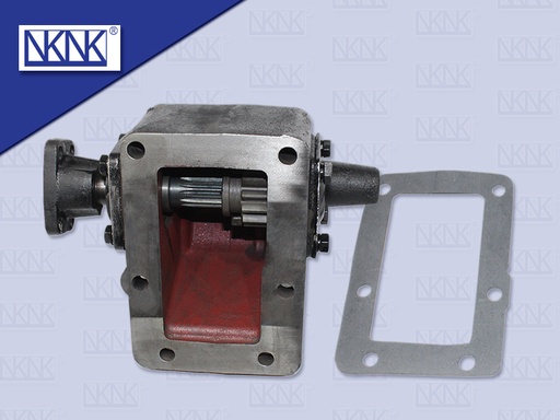 [0205-0046] เกียร์ฝาก MS CANTER เฟืองตรง 13ฟัน