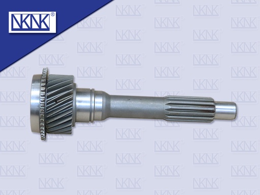 [0205-0071] ปลายเกียร์4 IS NPR150 26ฟัน 14ร่อง