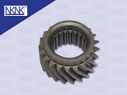 [0205-0075] เฟืองเกียร์ 6 พิเศษ ตัวบน IS NPR150 21ฟัน 21ร่อง