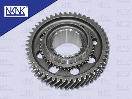 [0205-0076] เฟืองเกียร์6 IS NPR150 50ฟัน 45เม็ด