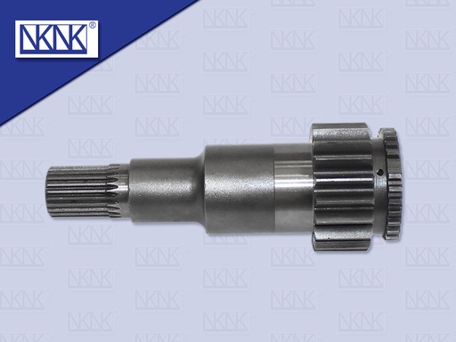 [0205-0079] ราวกลางสโลว์ FO 19ฟัน 23ร่อง 23เม็ด