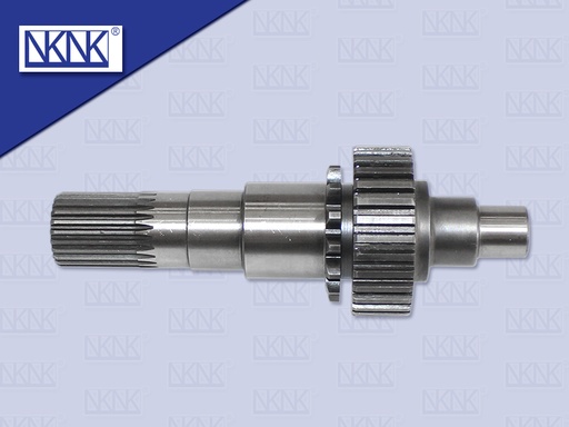 [0205-0081] ราวกลางสโลว์ FO 13ฟัน 23ร่อง 30เม็ด