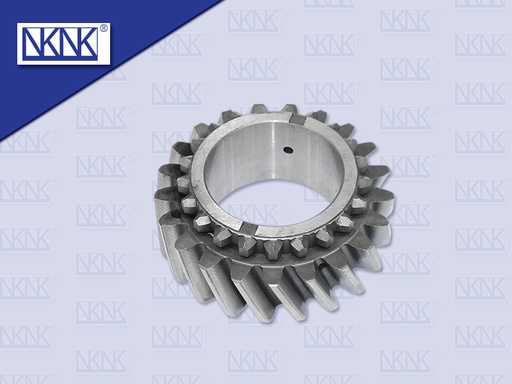 [0205-0084] เฟืองราวกลางสโลว์ FO 21ฟัน 21ร่อง