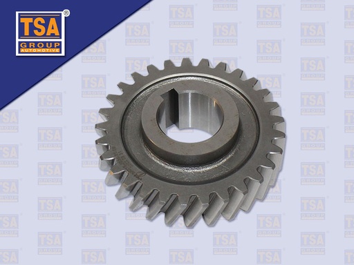 [0205-0085] เฟืองราวล่างสโลว์ FO รุ่นลิ่ม 29ฟัน