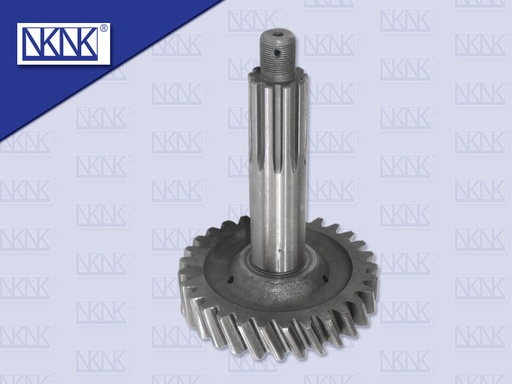 [0205-0087] ไฟฉายสโลว์ FO 29ฟัน 10ร่อง 21เม็ด