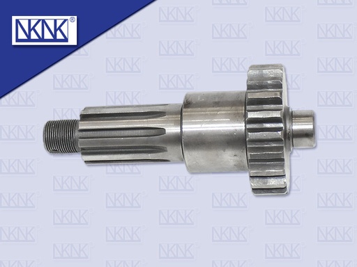 [0205-0088] ราวกลางสโลว์ FO 21ฟัน 10ร่อง