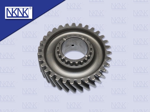 [0205-0090] เฟืองราวบนสโลว์อินเตอร์เล็ก 3 สปีด 31ฟัน 20เม็ด