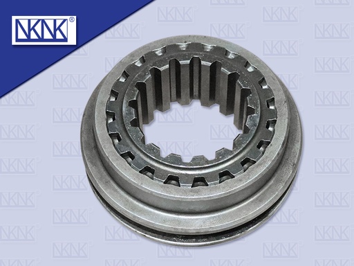 [0205-0095] ชุดปลอกเลื่อน+ไส้เลื่อน สโลว์อินเตอร์เล็ก 3 สปีด ใน 16ร่อง นอก 20เม็ด (1 ชุด = 2 ชิ้น)