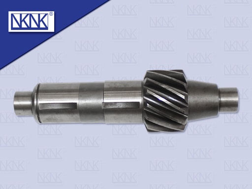 [0205-0098] ราวล่างสโลว์อินเตอร์เล็ก 3 สปีด 14ฟัน